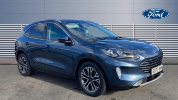 Ford Kuga 1.5 EcoBlue Titanium First Edition 5dr Diesel Estate